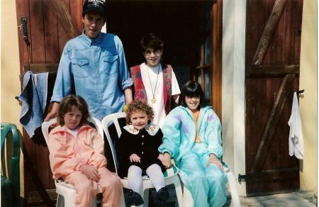 foto famille
