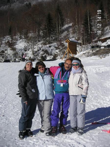 ma famille