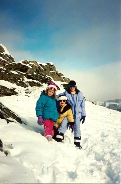 petite sortie à la montagne