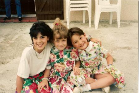 les 3 cousines